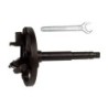 Drilling tool for GEKA fittings