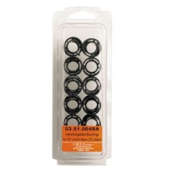 Vahetatav puks, S-10 , 20 tk