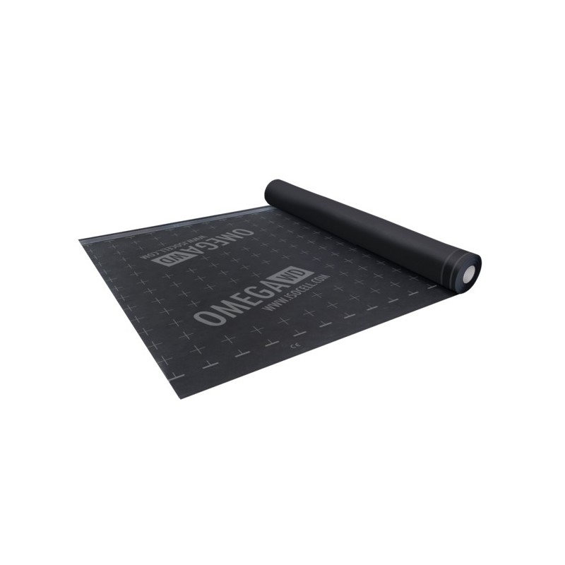 ISOCELL OMEGA WD90 vėjui atspari plėvelė 3,0x50 m