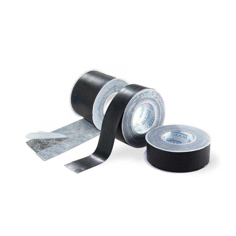 ISOCELL OMEGA  Façade Tape – UV-Resistant Airtight Construction Tape