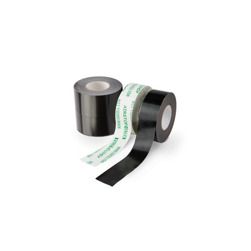 ISOCELL AIRSTOP ULTRA – Elastne õhutihe liimteip ehituseks