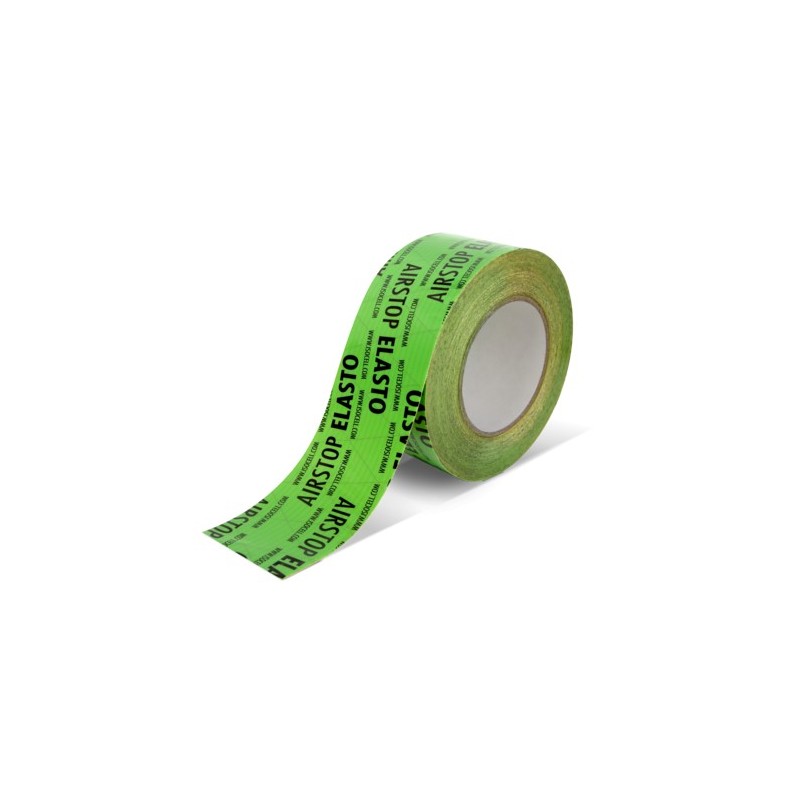 ISOCELL AIRSTOP ELASTO лента 25 м × 150 мм