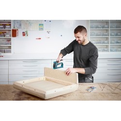 Novus J-15 käsiniititin sisustus- ja DIY