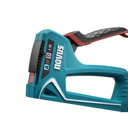 Novus J-15 Hand Stapler for Interior & DIY