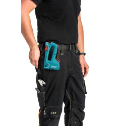 Novus J-50 Staple Gun Set with Case & Staples