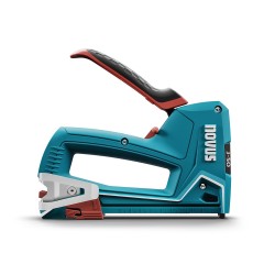 Novus J-50 Staple Gun Set with Case & Staples