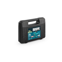 Novus J-50 Staple Gun Set with Case & Staples