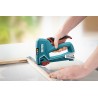Novus J-50 Staple Gun Set with Case & Staples