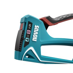 Novus J-25 rokas skavotājs mēbeļu un DIY