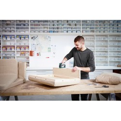 Novus J-25 Hand Stapler for Upholstery & DIY