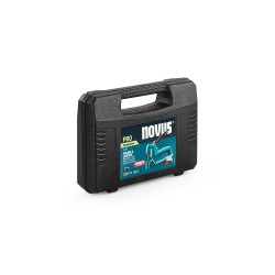 Novus J-51 Staple Gun Set with Case & Power Control