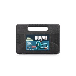 Novus J‑51 Case Set – tugev ja professionaalne klambripüstol komplektis kohvri ja tarvikutega
