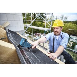 Novus J-055 Professional Stapler for Roofing