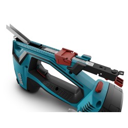 Novus J-550 аккумуляторный степлер с кейсом
