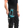 Novus J-550 akumulatora skavotājs ar koferi