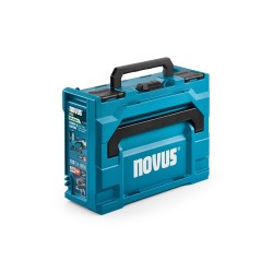 Novus J-550 akumulatora skavotājs ar koferi
