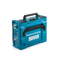 Novus J-551 akumuliatorinis segiklis su lagaminu