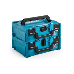 Novus J-551 Cordless Stapler Set with Case