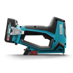 Novus J-551 akumuliatorinis segiklis su lagaminu