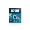 Novus niitit A53, 8 mm, 5000 kpl | Sinkityt