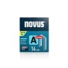 Novus niitit A53, 14 mm, 5000 kpl | Sinkityt