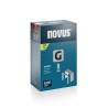 Novus niitit G11, 8 mm, 5000 kpl | Sinkityt