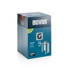 Novus skavas G11, 14 mm, 5000 gab | Cinkotas