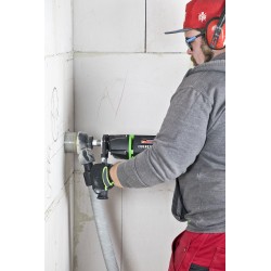 Eibenstock EHD 1500 deimantinio gręžimo mašina iki Ø 82 mm Sausas gręžimas
