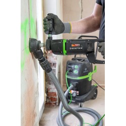 Eibenstock EHD 1500 deimantinio gręžimo mašina iki Ø 82 mm Sausas gręžimas