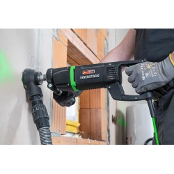 Eibenstock EHD 1500 deimantinio gręžimo mašina iki Ø 82 mm Sausas gręžimas
