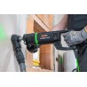 Eibenstock EHD 1500 dimanta urbjmašīna līdz Ø 82 mm | Sausā urbšana