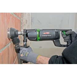 Eibenstock EHD 1500 deimantinio gręžimo mašina iki Ø 82 mm Sausas gręžimas