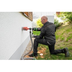 Eibenstock EHD 2002 S Diamond Core Drill up to Ø 132 mm | Dry Drilling Machine