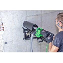 Eibenstock ESD 162 установка бурения Ø 202 мм