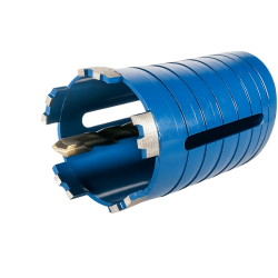 Zenesis timanttikuivaporanterä teräsbetonille Ø 32 mm x 450 mm, 1 1/4″