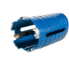 Zenesis timanttikuivaporanterä teräsbetonille Ø 72 mm x 450 mm, 1 1/4″