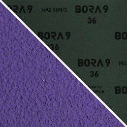Deerfos BORA 9 (VS990) Ceramic Fiber Discs | Burn-Free, Self-Sharpening Sanding Discs