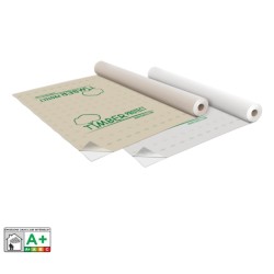 ISOCELL TIMBER Protect – isekleepuv membraan puitkonstruktsioonidele