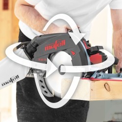 MAFELL K 85-18 PURE L-MAX – professionaalne akuketassaag
