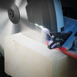 MAFELL K 85 дисковая пила L-MAX – 2300 Вт, пропил 88 мм