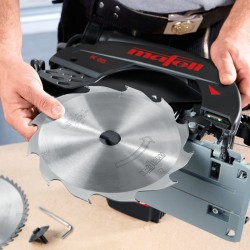 MAFELL K 85 ketassaag L-MAX – 2300 W, lõikesügavus 88 mm