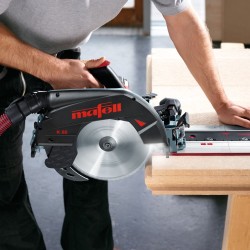 MAFELL K 85 ripzāģis L-MAX – 2300 W, griešanas dziļums 88 mm