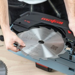 MAFELL K 105 ketassaag – 2300 W, lõikesügavus kuni 110 mm