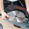 MAFELL K 105 diskinis pjūklas – 2300 W, pjovimo gylis iki 110 mm