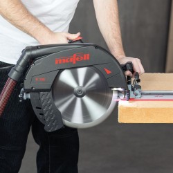 MAFELL K 105 Circular Saw – 2300 W, 110 mm Cutting Depth