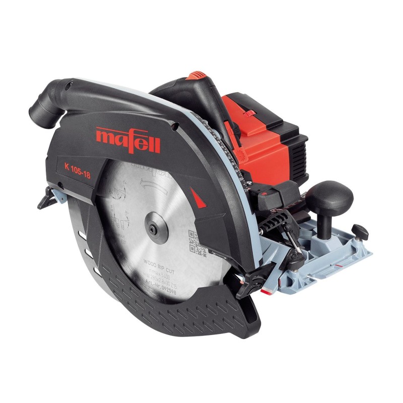 MAFELL K 105-18 PURE akuketassaag – lõikesügavus kuni 110 mm