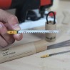 MAFELL SSB-W7 Wood Complete Curve finierzāģa asmeņi – 5 gab.