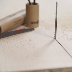 MAFELL SSB-W8 Wood Complete полотна для лобзика – 5 шт.