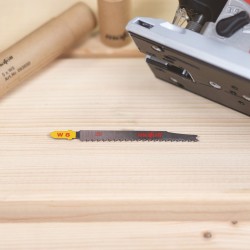 MAFELL SSB-W8 Wood Complete finierzāģa asmeņi – 5 gab.