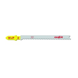 MAFELL SSB-WP2 Wood + Plastic finierzāģa asmeņi – 5 gab.